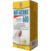 MAT GERMS 600 100 ML