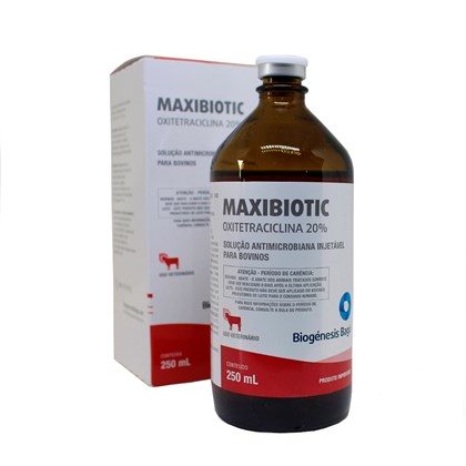 MAXIBIOTIC - 250 ML - BIOGÉNESIS