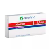 MAXICAM 2 MG 10 COMP.