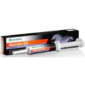 Maxicam Gel – Anti-inflamatório Oral - 30 gramas - Ourofino