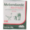 MEBENDAZOLE (AVES E SUINOS) 30 GR