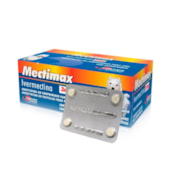 MECTIMAX 3 MG 4 COMP.