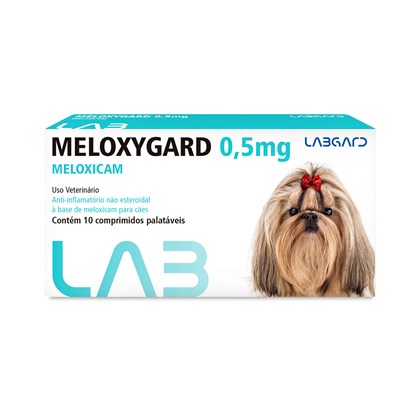 MELOXYGARD -  0,5MG - LABGARD