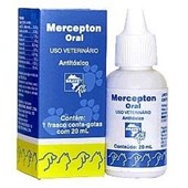 MERCEPTON 20 ML - ORAL