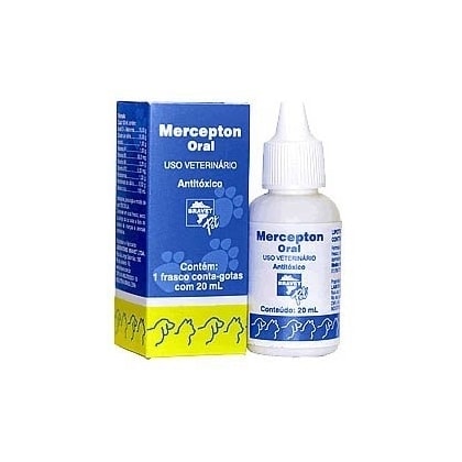 MERCEPTON ORAL 20 ML