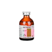 METRIFIM - J A SAÚDE ANIMAL - 100 ml