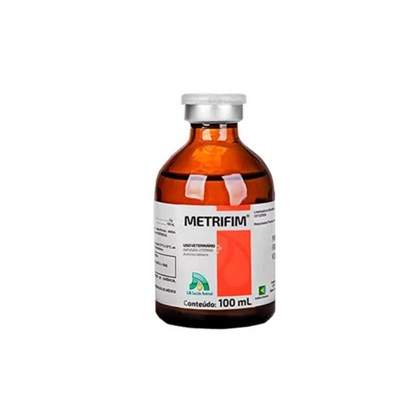 METRIFIM - J A SAÚDE ANIMAL - 100 ml