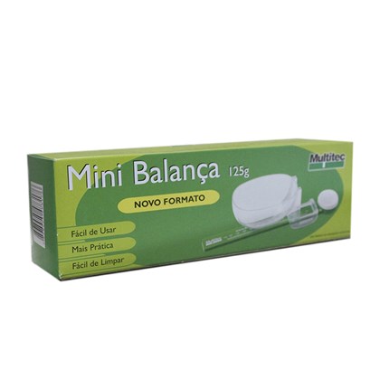 Mini Balança Manual – Multitec