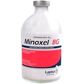 Minoxel 8g - Ceftiofur - 100ml - Elanco