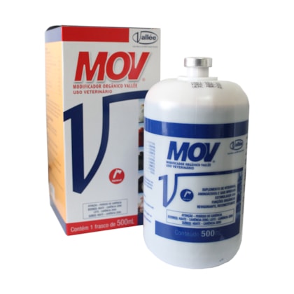 MODIFICADOR ORGANICO MOV 500 ML