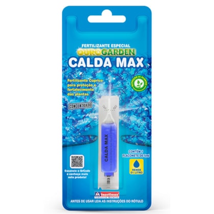 MONO CALDA MAX 5 ML