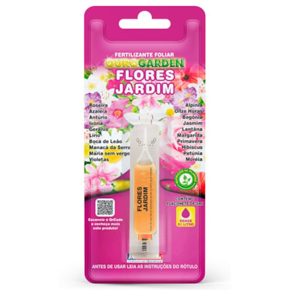 MONO FLORES E JARDIM5 ML