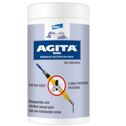 MOSQUICIDA AGITA 10WG 250 GR