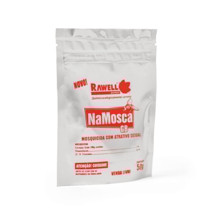 MOSQUICIDA NAMOSCA GB 50 GR