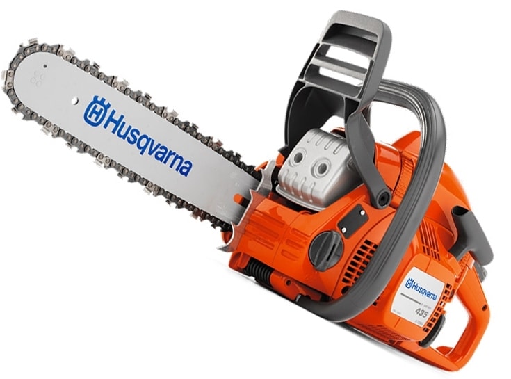かのん MOTOSSERRA 435 40,9CC (18POL. PR ,325POL.) - Agroline - Produtos