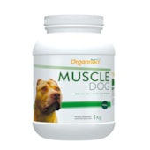 MUSCLE DOG - AMINOACIDOS - ORGANNACT