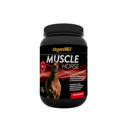 MUSCLE HORSE 2,5 KG