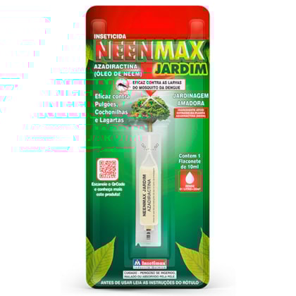 NEENMAX FLACONETE 10 ML