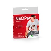 NEOPET CAES 1,34ML  DE 10 A 20 KG - OUROFINO