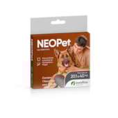 NEOPET CAES (20 A 40KG) 2,68 ML