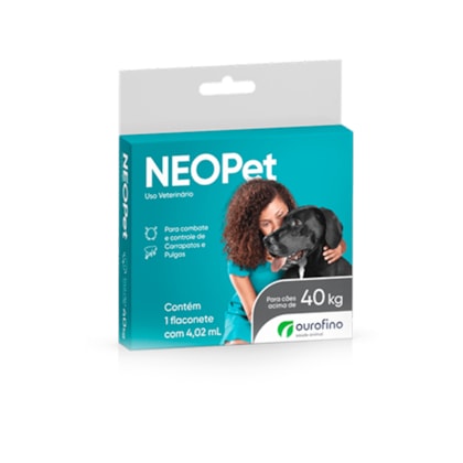 NEOPET CAES ( + DE 40KG) 4,02 ML