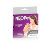 NEOPET GATOS (ATE 8KG) 0,32 ML