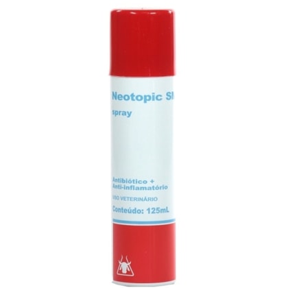 NEOTOPIC AEROSOL 125 ML