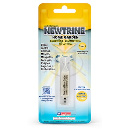 NEWTRINE HOME GARDEN 6 ML