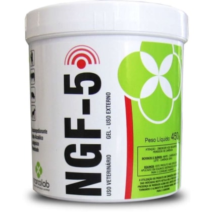 NGF-5 GEL 450 GR