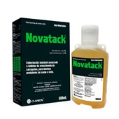 Novatack Injetável – Endectocida – 500 ml – Vetoquinol