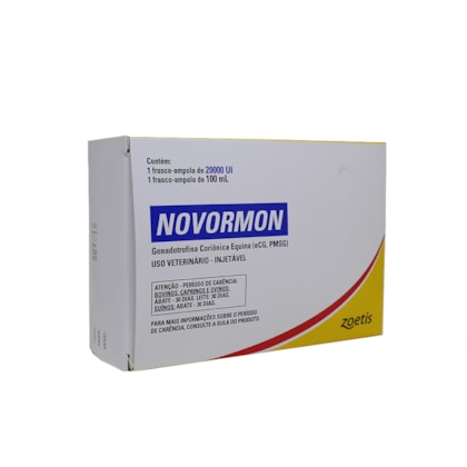 NOVORMON 20.000 UI (66 DS) 100 ML