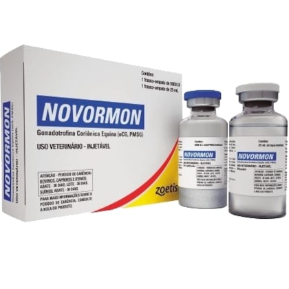 NOVORMON 5.000 UI (16 DS) 25 ML