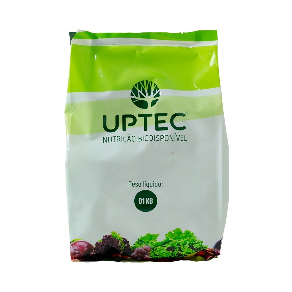 NPK Uptec 10-53-10 Nutrição Biodisponível 1kg