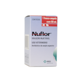 NUFLOR 50 ML