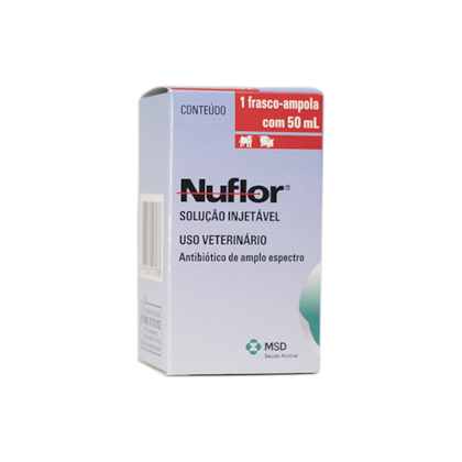 NUFLOR 50 ML