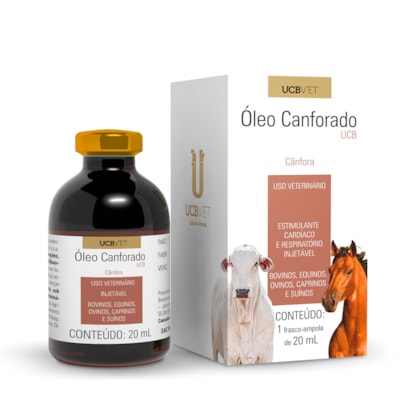 OLEO CANFORADO 20 ML