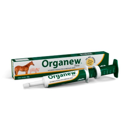 ORGANEW PASTA 32 GR