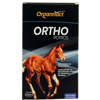ORTHO POTROS 500 ML