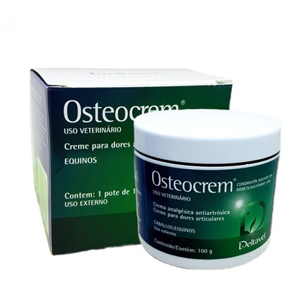 Osteocrem - 100 gramas
