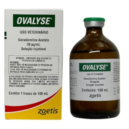 OVALYSE SOL 100 ML