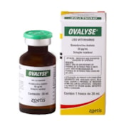 OVALYSE SOL 20 ML