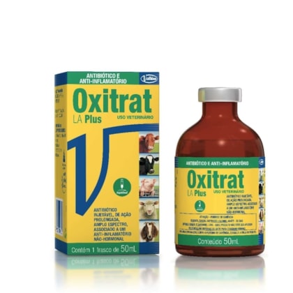 OXITRAT L.A. PLUS 50 ML