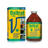 Oxitrat La Plus – Antibiótico – 100 ml -Vallee