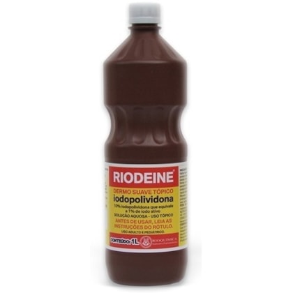 P.V.P.I POVIDINE TOPICO 1 LT