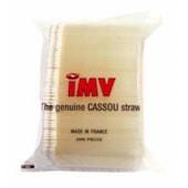 Palheta 0,25 – Transparente – 2000 unidades - IMV