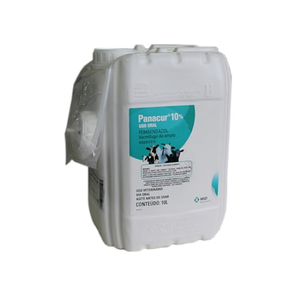 PANACUR 10% SUSPENSAO 10 LT