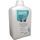 Panacur 10% Suspensão – Anti-helmíntico – 1 litro - MSD Saúde Animal