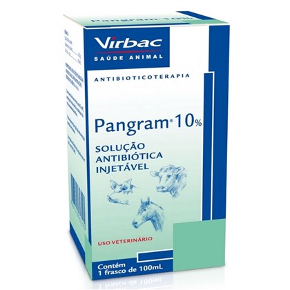 PANGRAM 10% 100 ML - VIRBAC
