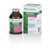 Pareun – Antimicrobiano Injetável Para Equinos - 100 mL- OuroFino