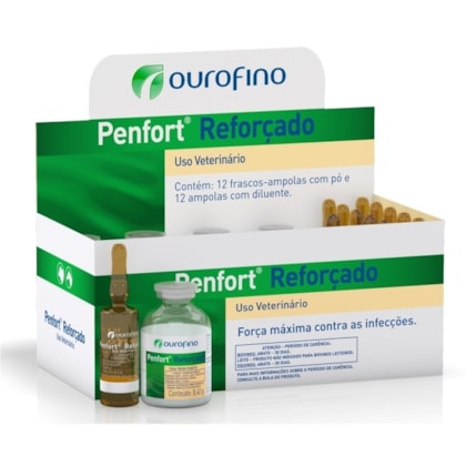 PENFORT REFORCADO (8,4 GR + 15 ML)